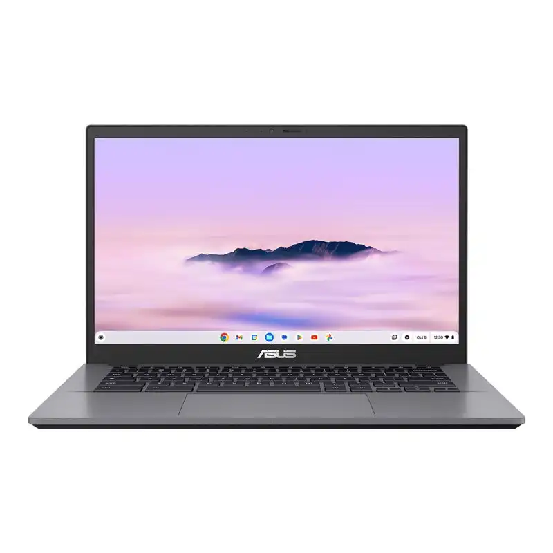 ASUS Chromebook Plus CX34 CX3402CBA-PQ0317 - Conception de charnière à 180 degrés - Intel Core i3 -... (90NX06J2-M00C20)_1